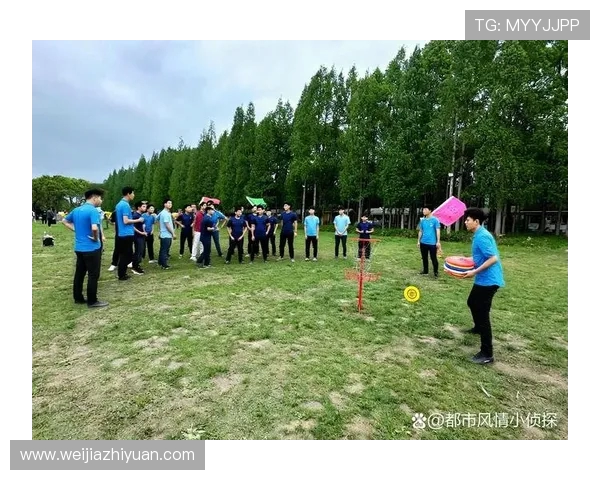 上海飞盘队的团队协作探索与飞盘运动的魅力结合
