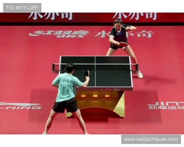乒乓球的魅力与实力深圳乒乓球队的成长与辉煌之路探秘 乒乓球的魅力与实力深圳乒乓球队的成长与辉煌之路探秘