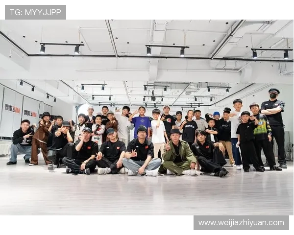 北京街舞队在全国街舞意识排行榜中荣登第六名引发热议