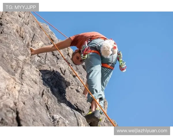 成都攀岩队的反击之路：深度解析攀岩运动的挑战与成长