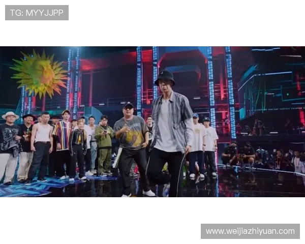 杭州街舞队默契配合的背后故事与精彩瞬间探秘