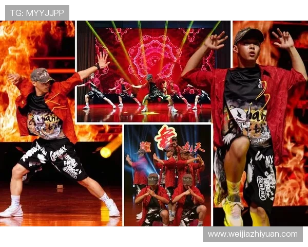 街舞个人能力排行榜揭晓广州街舞队荣登第十名展现实力与风采