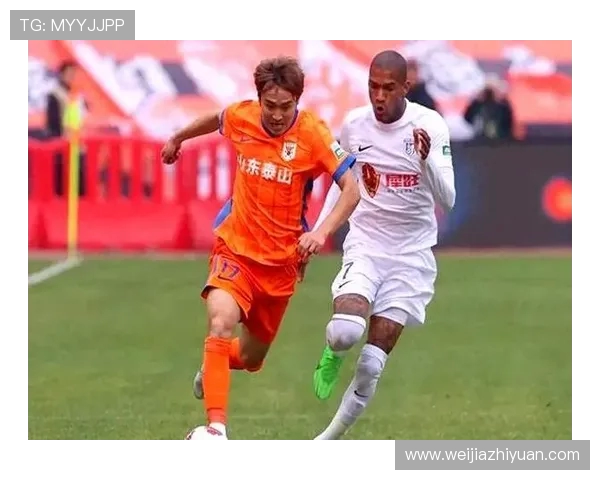 2017年鲁能与国安激战吴兴涵精彩表现引发球迷热议