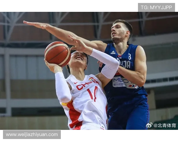 世锦赛激战中国男篮对决塞尔维亚全力争胜展现实力与团队精神 世锦赛激战中国男篮对决塞尔维亚全力争胜展现实力与团队精神