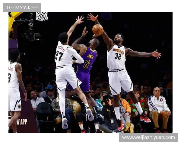 湖人与掘金精彩对决集锦回顾展现篮球魅力与激烈竞争 湖人与掘金精彩对决集锦回顾展现篮球魅力与激烈竞争