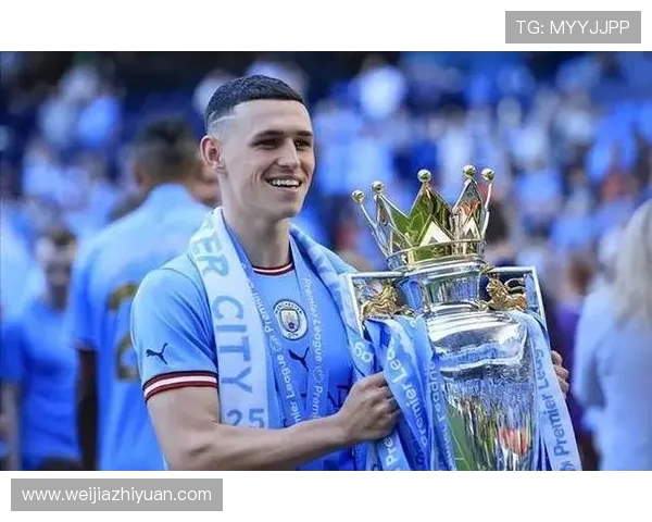 福登崛起之路:从青训小将到英超明星的蜕变与成长 福登崛起之路:从青训小将到英超明星的蜕变与成长