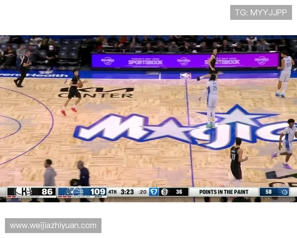 篮网与魔术激战正酣球迷期待精彩对决与惊喜表现 篮网与魔术激战正酣球迷期待精彩对决与惊喜表现