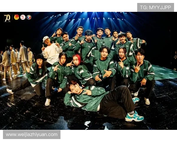 重庆街舞队的团队协作探索与发展之路 重庆街舞队的团队协作探索与发展之路