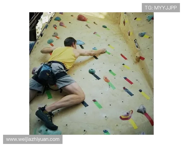 广州攀岩队个人能力提升之路热议攀岩运动的未来发展与挑战
