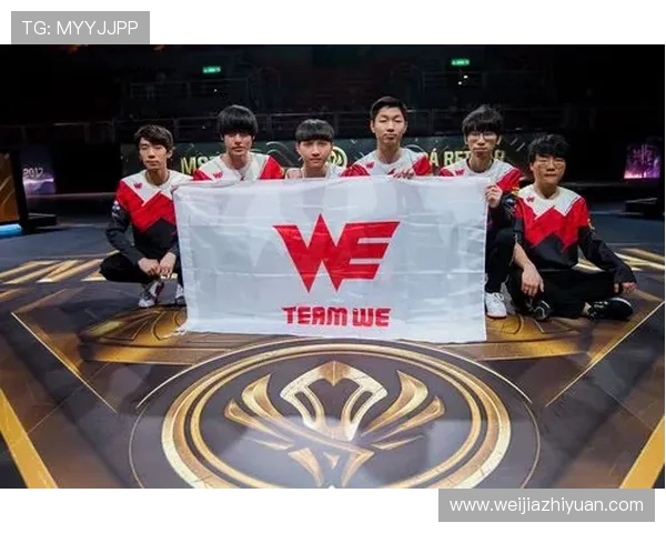 英雄联盟团队协作能力评比WE战队荣获第五名殊荣 英雄联盟团队协作能力评比WE战队荣获第五名殊荣