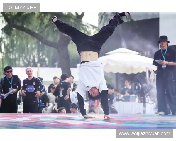 全国街舞大赛点评重庆街舞队技术表现引发热议与期待